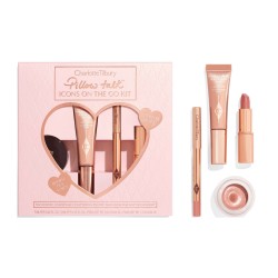 Charlotte Tilbury Pillow Talk Icons On The Go Set