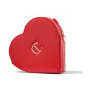 Charlotte Tilbury L.O.V.E. Make Up Bag Red