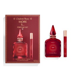 Charlotte Tilbury More Sex Perfume Set