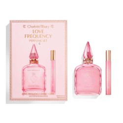 Charlotte Tilbury Love Frequency Perfume Set