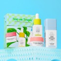 Drunk Elephant Stay on Tropic The Nourishing Kit