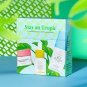 Drunk Elephant Stay on Tropic The Nourishing Kit