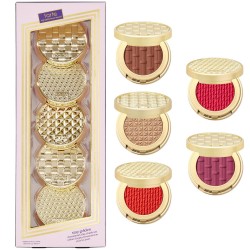 Tarte Stay Golden Amazonian Clay Cheek Set Reds & Berries