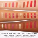 Tarte Stay Golden Amazonian Clay Cheek Set Reds & Berries