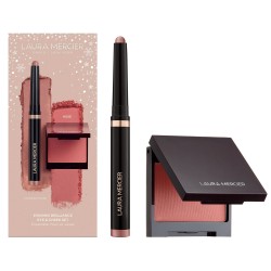 Laura Mercier Evening Brilliance Eye and Cheek Set