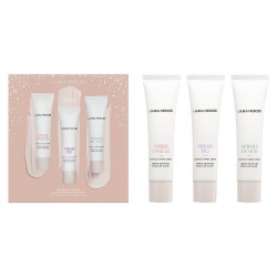 Laura Mercier Decadent Dreams Souffle' Hand Cream Trio