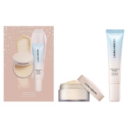 Laura Mercier Winter Glow Prime and Set Duo