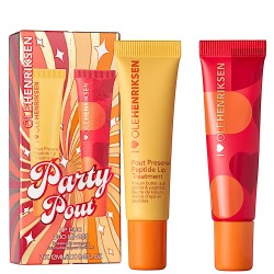 OleHenriksen Party Pout Duo Pout Preserve Hydrating Peptide Set 