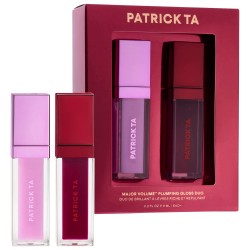 Patrick Ta Major Volume Plumping Gloss Duo Major Headliner & Main Stage