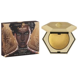 Fenty Beauty x Arcane Diamond Bomb All-Over Diamond Veil - Golden Rul'r