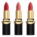 Pat McGrath Labs Mini MatteTrance Lipstick Trio Limited Release Go-To Mattes