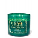 Bath & Body Works Under The Christmas Tree 3 Wick Scented Candle