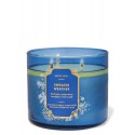 Bath & Body Works Sweater Weather 3 Wick Scented Candle