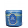 Bath & Body Works Sweater Weather 3 Wick Scented Candle