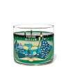 Bath & Body Works Fresh Balsam 3 Wick Scented Candle