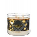 Bath & Body Works Marshmallow Fireside 3 Wick Scented Candle