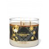 Bath & Body Works Marshmallow Fireside 3 Wick Scented Candle