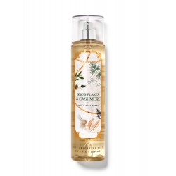 Bath & Body Works Snowflakes And Cashmere Fine Fragrance Mist