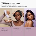 Fenty Hair The Protective Type 5-in-1 Heat Protectant Styling Cream