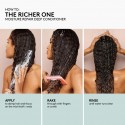 Fenty Hair The Richer One Moisture Repair Deep Conditioner for Medium to Thick Hair