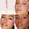 Huda Beauty Faux Filler Shiny Non-Sticky Lip Gloss UUU Baby