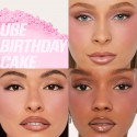 Huda Beauty Easy Bake Fragrance Free Loose Baking and Setting Powder Ube Birthday Cake