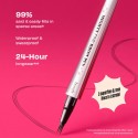 Benefit Cosmetics Mighty Fine Waterproof Brow Pen