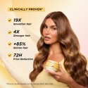 Gisou Honey Gloss Ceramide Therapy Hydrating Hair Mask