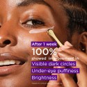 Tatcha The Brightening Eye Cream with Vitamin-C for Dark Circles