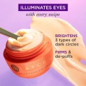 Tatcha The Brightening Eye Cream with Vitamin-C for Dark Circles