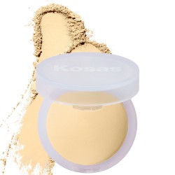 Kosas Cloud Set Brightening Baked Setting & Smoothing Powder Buttery