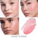 Natasha Denona Hy-Blush Cloudy Cream Cheek Duo Sweet Cheeks