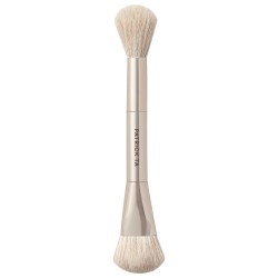 Patrick Ta Dual Ended Precision Blush Brush