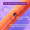 Tatcha Brightening & Firming Vitamin-C Serum with Ferulic Acid