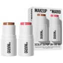 Makeup By Mario Mini Sculpt & Pop On-The-Go Medium / Pale Petal