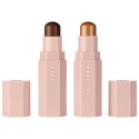 Fenty Beauty Mini Match Stix Duo Contour & Highlighter Set Deep - Ebony 06 + Crown'D 07