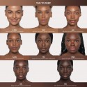 Anastasia Beverly Hills Impeccable Blurring Second-Skin Matte Foundation