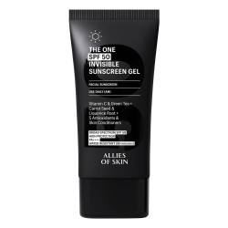 Allies of Skin THE ONE SPF 50 Invisible Sunscreen Gel