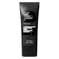 Allies of Skin THE ONE SPF 50 Invisible Sunscreen Gel 20 mL