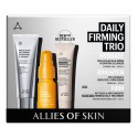 Allies of Skin Daily Firming Anti-Ageing Trio Skincare Kit