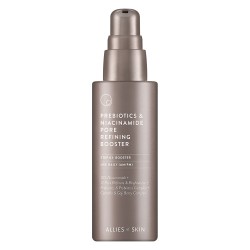 Allies of Skin Prebiotics and Niacinamide Pore Refining Booster