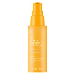 Allies of Skin 20% Vitamin C Brighten + Firm Serum