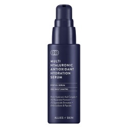 Allies of Skin Multi Hyaluronic Antioxidant Hydration Serum