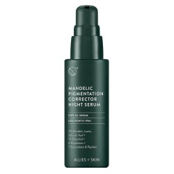 Allies of Skin Mandelic Pigmentation Corrector Night Serum