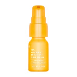 Allies of Skin 20% Vitamin C Brighten + Firm Serum