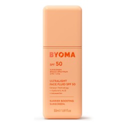 Byoma Ultralight Face Fluid SPF 50