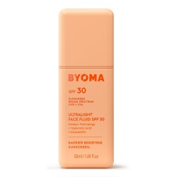 Byoma Ultralight Face Fluid SPF 30