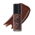 Saie Dew Bronze Soft-Focus Effortless Liquid Bronzer Sail