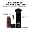 Saie Dew Bronze Soft-Focus Effortless Liquid Bronzer