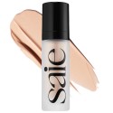 Saie Glowy Super Gel Lightweight Dewy Multipurpose Illuminator Warmglow